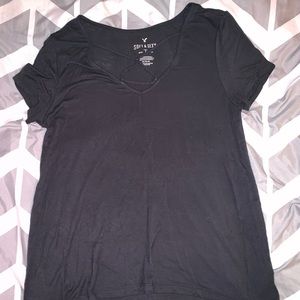 American Eagle soft and sexy v-neck T-shirt